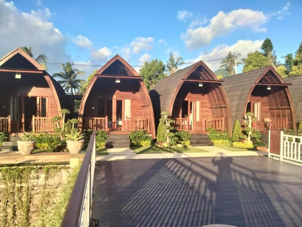 Munduk Kupang Villa&Resto Sekumpul Singaraja Extérieur photo