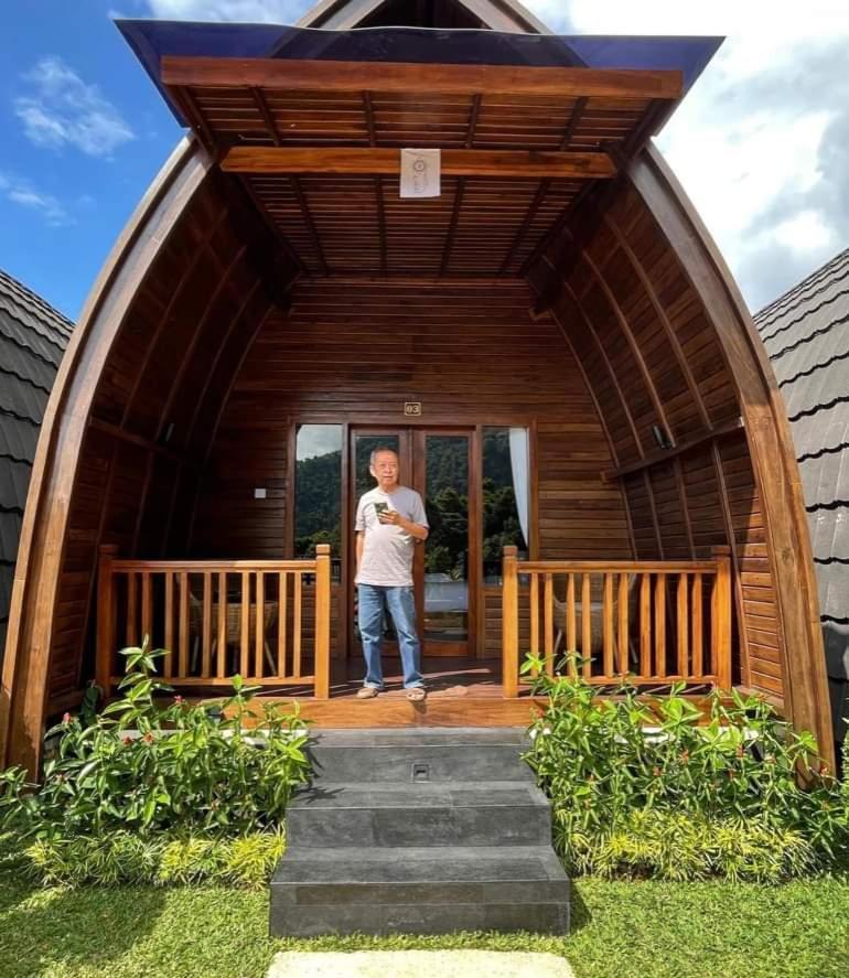Munduk Kupang Villa&Resto Sekumpul Singaraja Extérieur photo