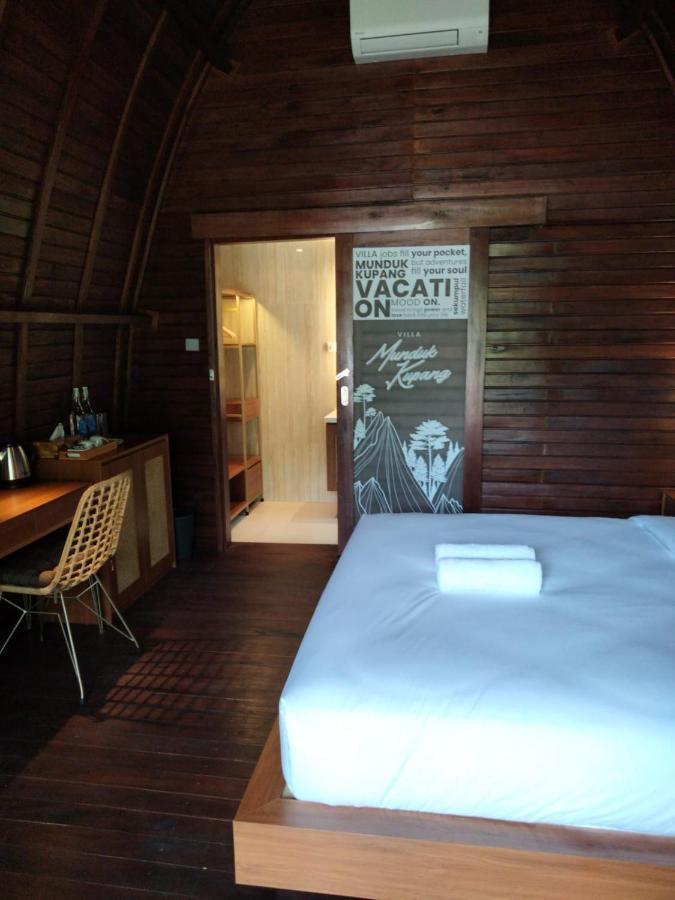 Munduk Kupang Villa&Resto Sekumpul Singaraja Extérieur photo