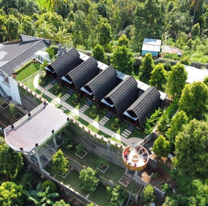 Munduk Kupang Villa&Resto Sekumpul Singaraja Extérieur photo