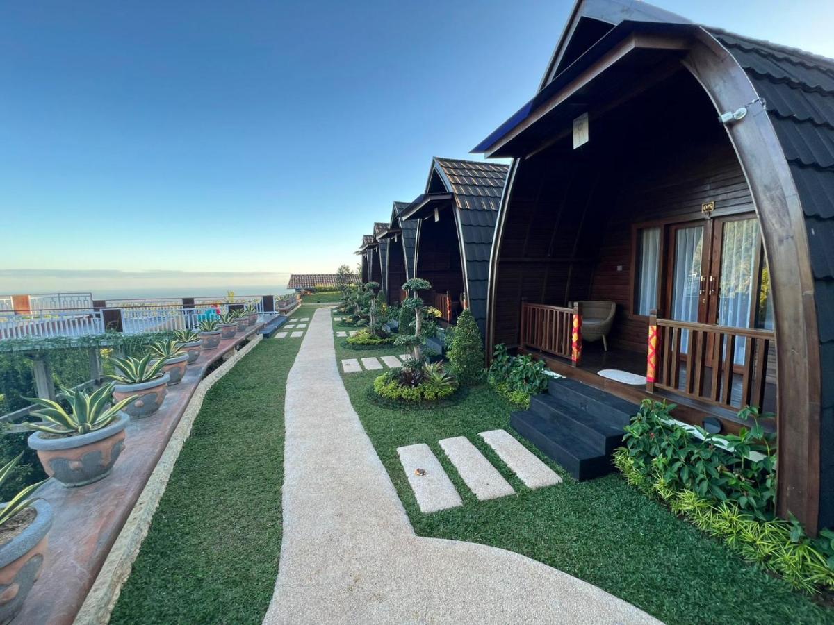 Munduk Kupang Villa&Resto Sekumpul Singaraja Extérieur photo