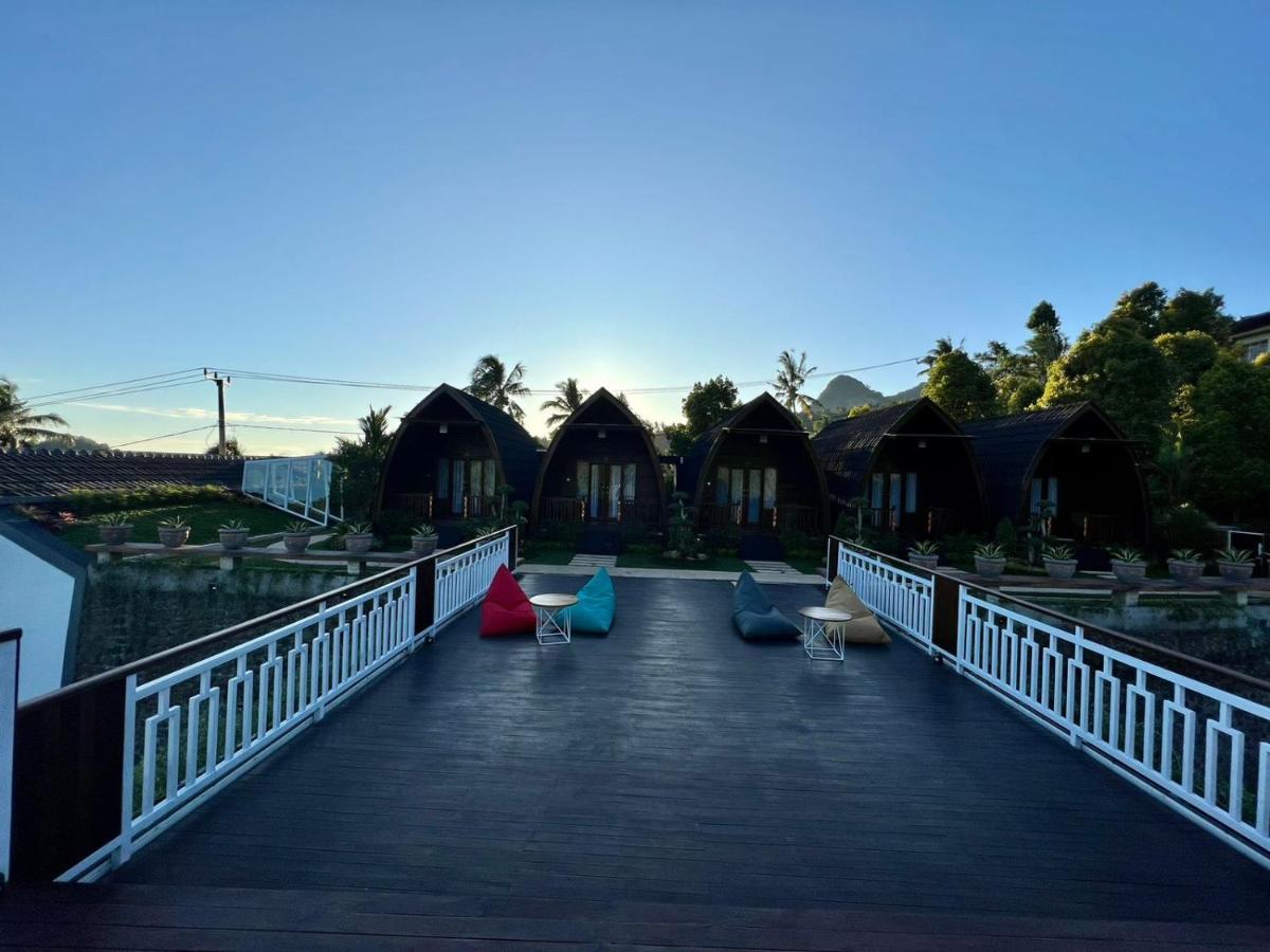 Munduk Kupang Villa&Resto Sekumpul Singaraja Extérieur photo