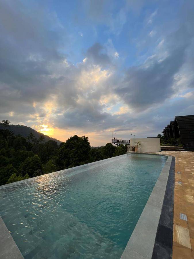 Munduk Kupang Villa&Resto Sekumpul Singaraja Extérieur photo