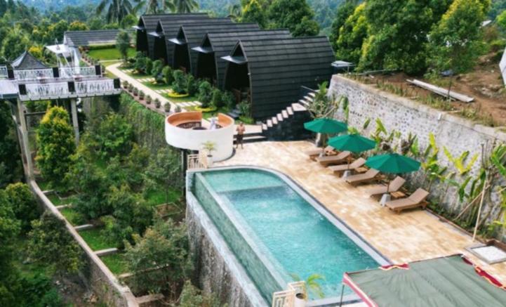 Munduk Kupang Villa&Resto Sekumpul Singaraja Extérieur photo
